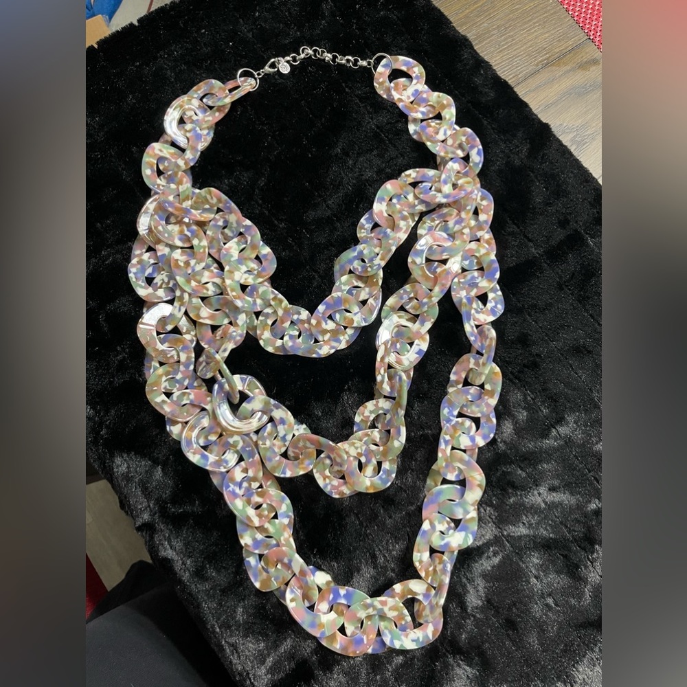 Sassy Jones Zaria Necklace